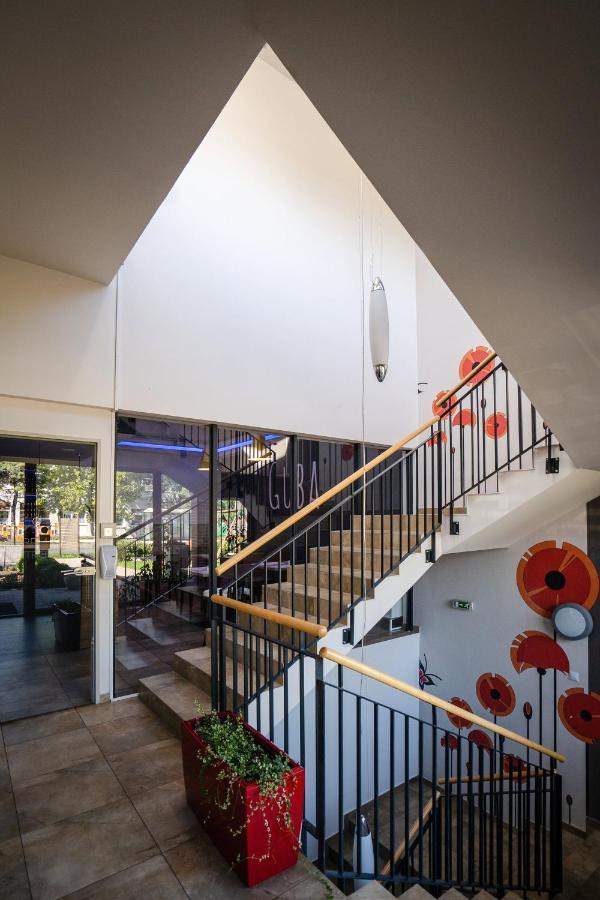 Guba Vendeghaz Bed and Breakfast Győrújbarát Εξωτερικό φωτογραφία