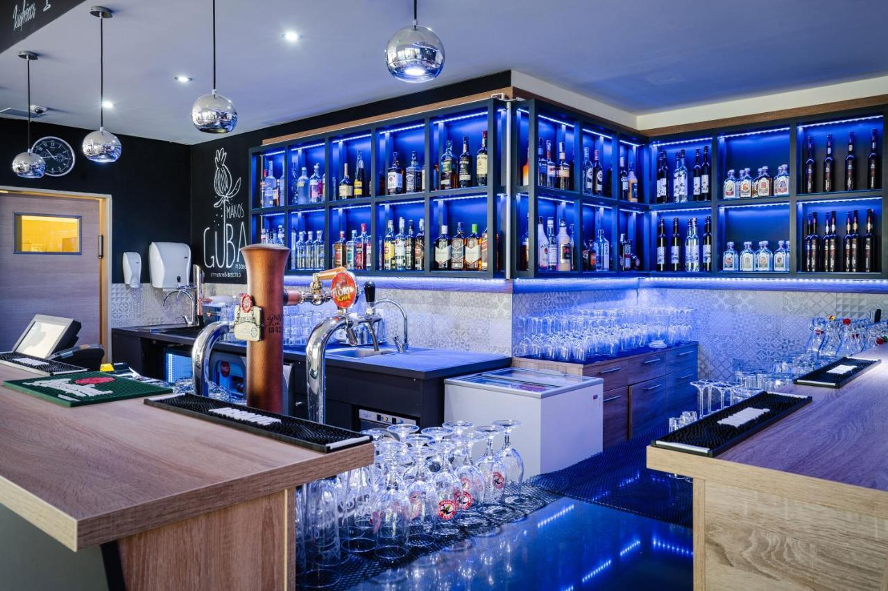 Guba Vendeghaz Bed and Breakfast Győrújbarát Εξωτερικό φωτογραφία